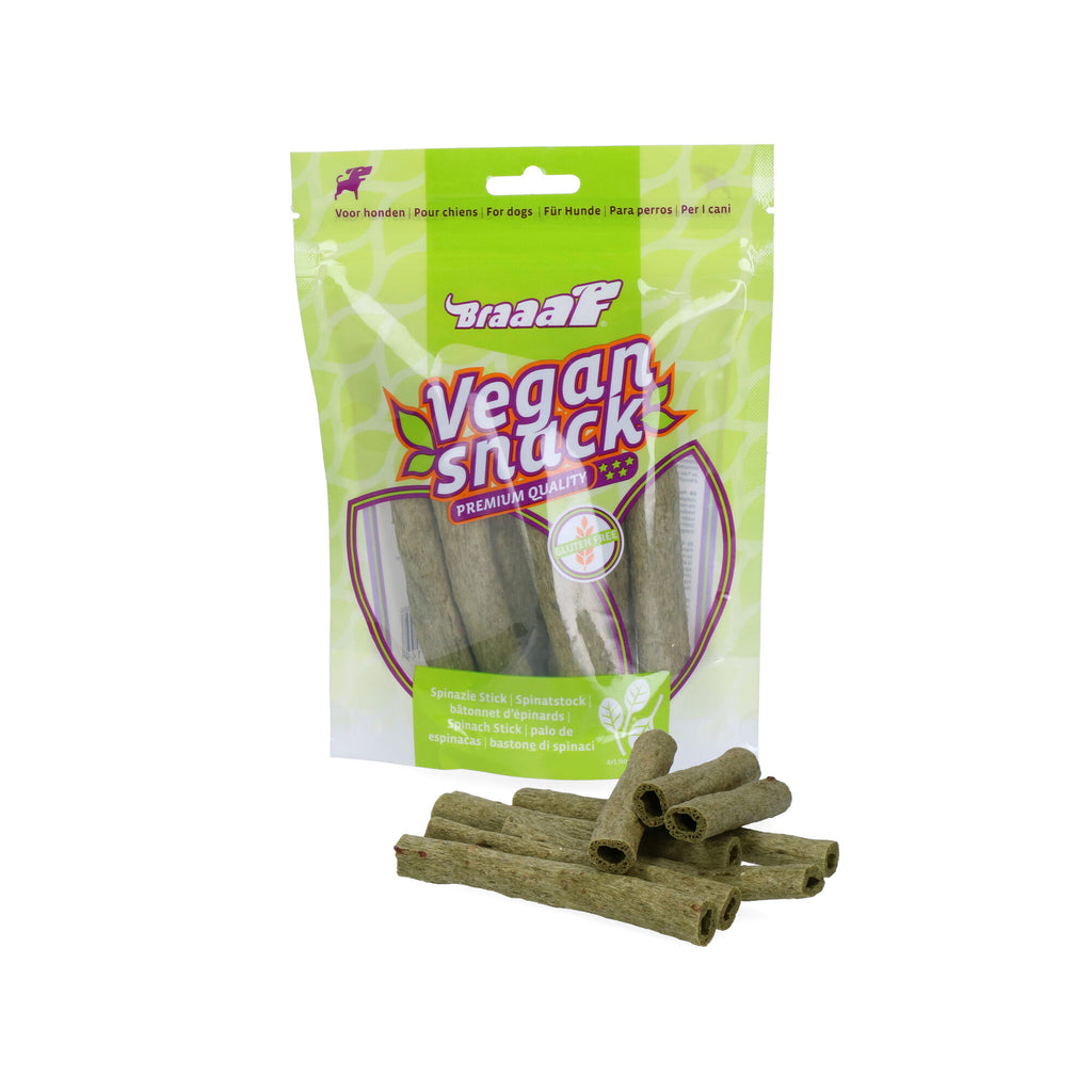  Braaaf Vegan Snack Sticks
