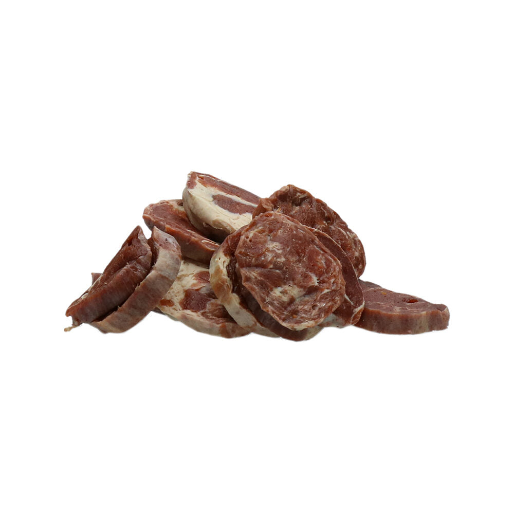  Braaaf Lamb Steak Chips - Lamb And Fish