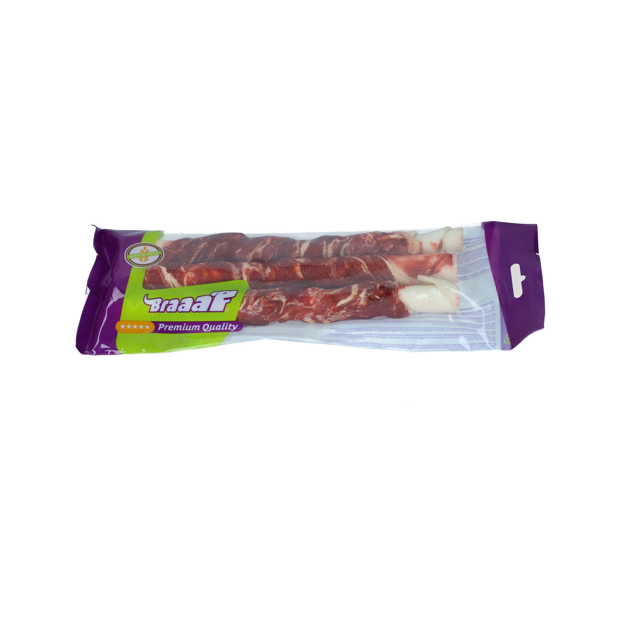  Braaaf Twister - Beef And Fish