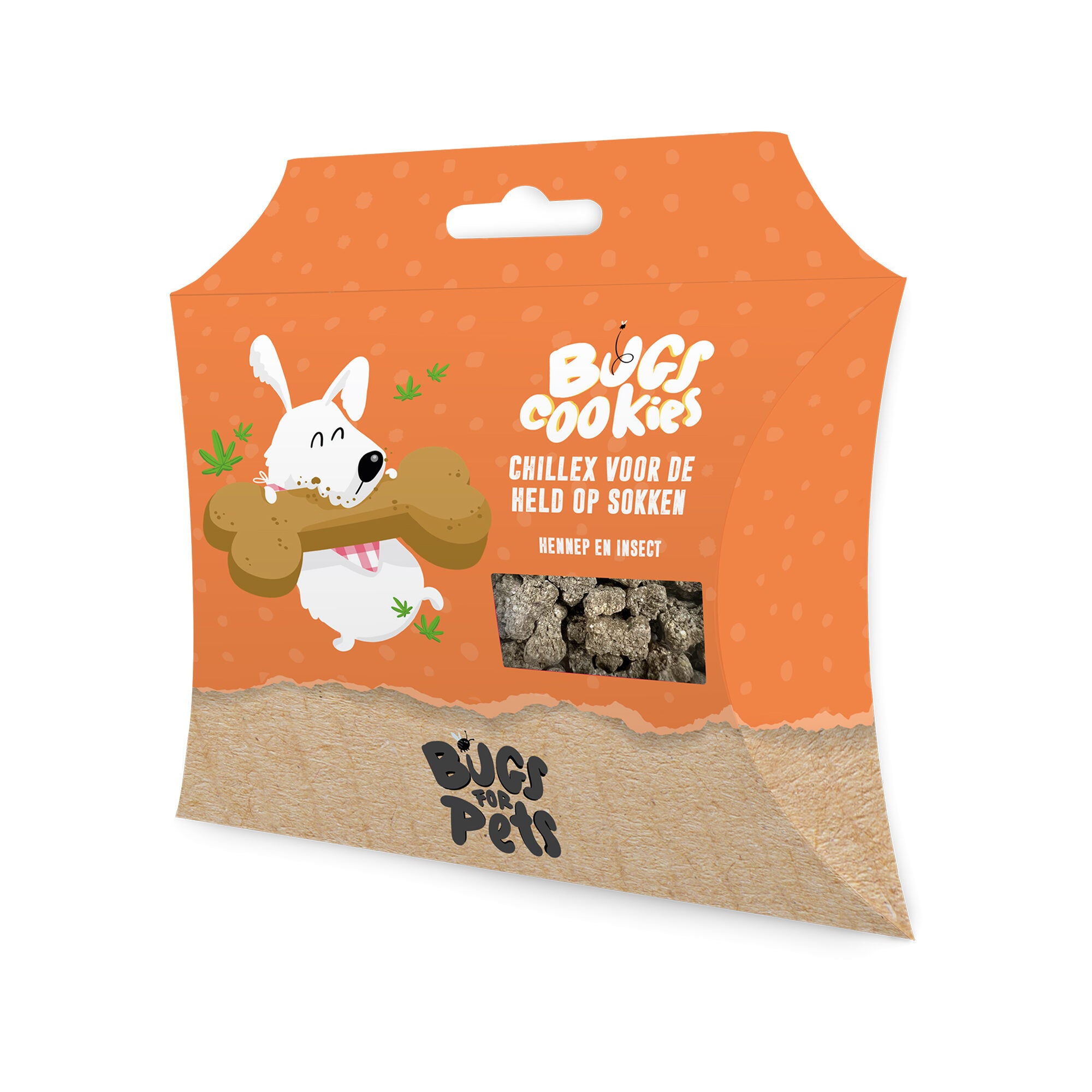  BugsforPets Bugs Cookies - Chillex