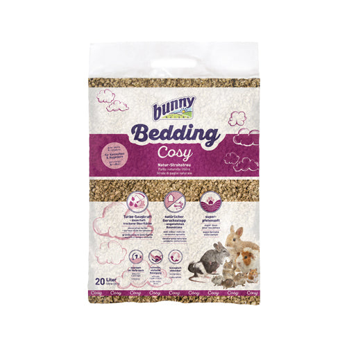  Bunny Nature Bedding Cosy
