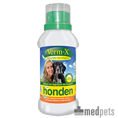  Verm-X For Dogs - Liquid