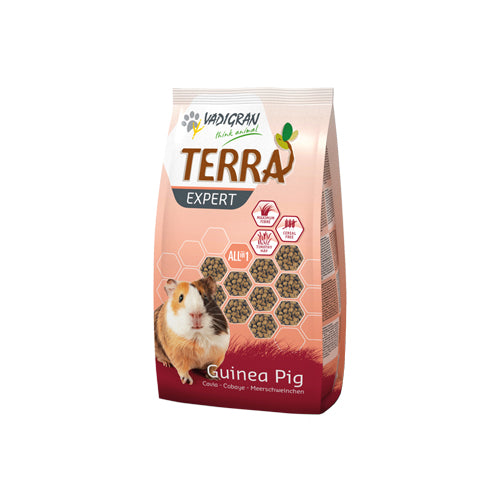  Vadigran Terra Expert All In One Guinea Pig