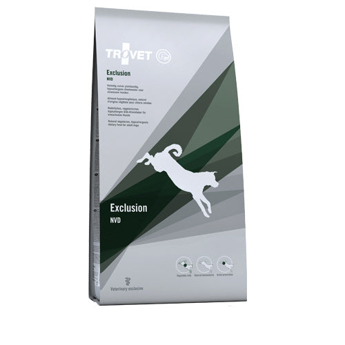  TROVET Exclusion NVD Dog
