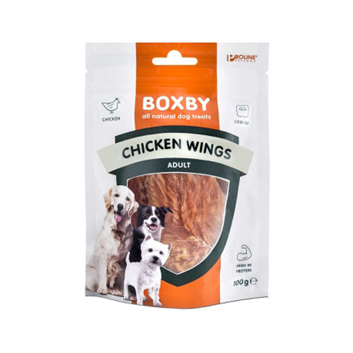 Trixie Boxby Chicken Wings