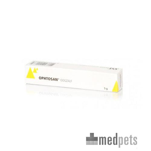  Ophtosan Eye Ointment