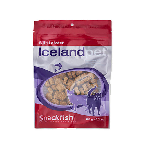  Iceland Pet Cat Treat - Lobster Flavour