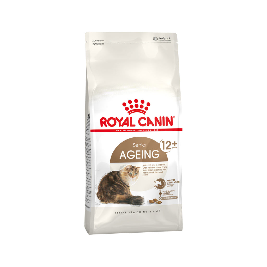  Royal Canin Ageing 12+ - Cat Food