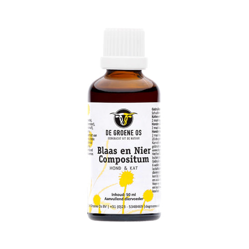  Groene Os Solidago Complex For Cats & Dogs