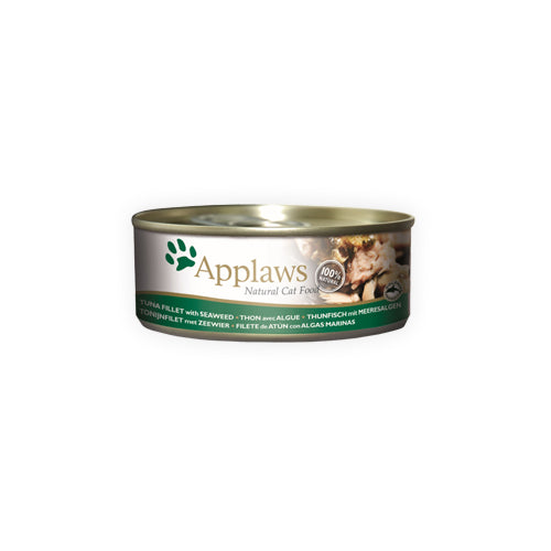  Applaws Cat Food - Tuna Fillet & Seaweed