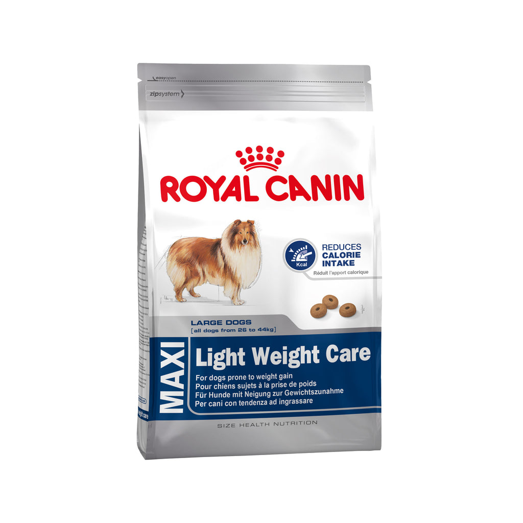  Royal Canin Maxi Light Weight Care - Dog Food