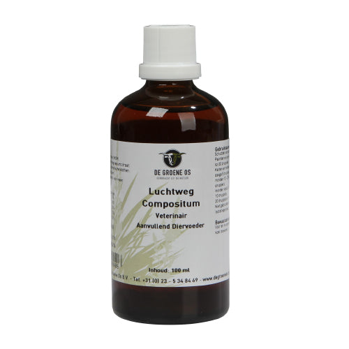  Groene Os Salvia Complex - Horse/Pony