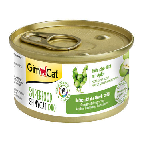  GimCat Superfood ShinyCat Duo