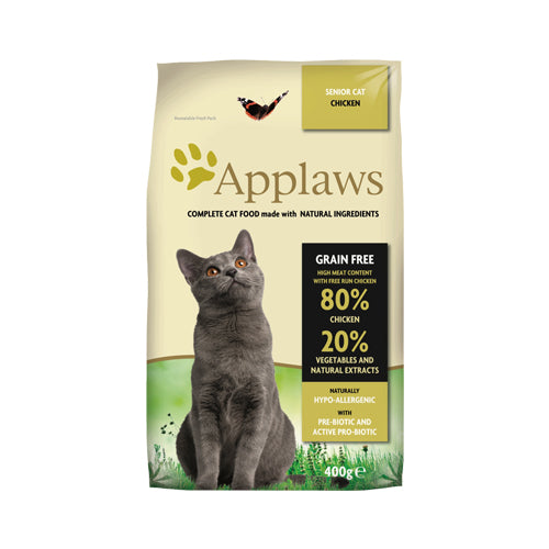 Applaws Cat Food - Senior - Chicken