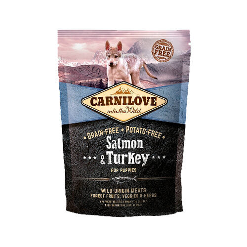  Carnilove Puppy Dog Food 