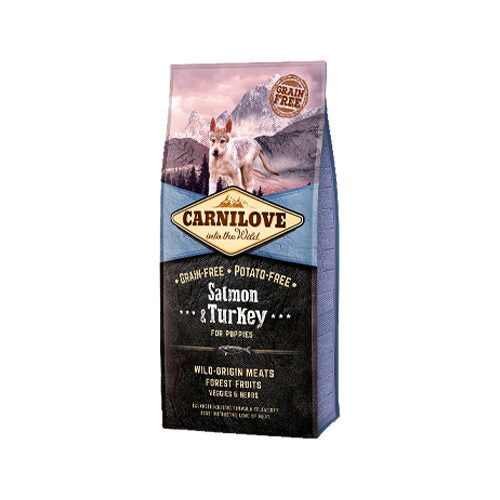  Carnilove Puppy Dog Food 
