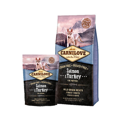  Carnilove Puppy Dog Food 
