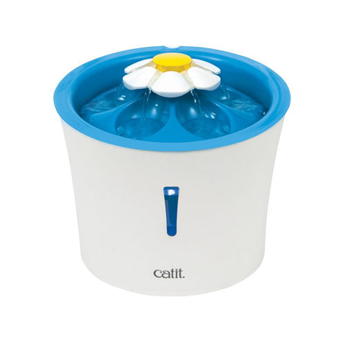  Catit Senses 2.0 Flower Fountain LED