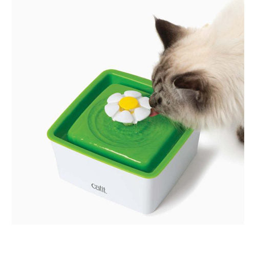  Catit Senses 2.0 Flower Fountain Mini