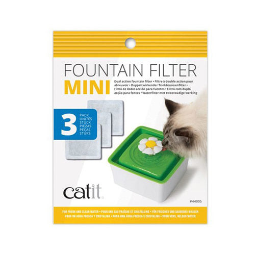  Catit Senses 2.0 Flower Fountain Mini