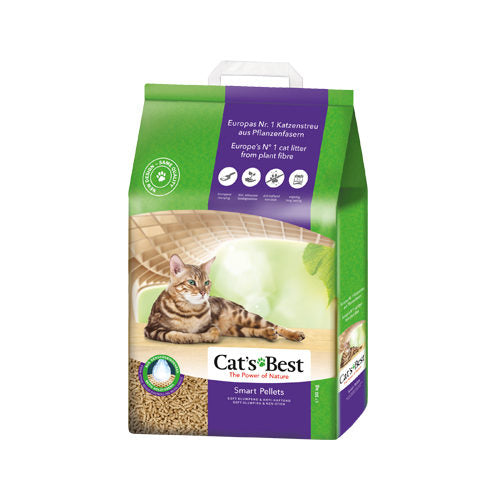  Cat's Best Nature Gold / Smart Pellets