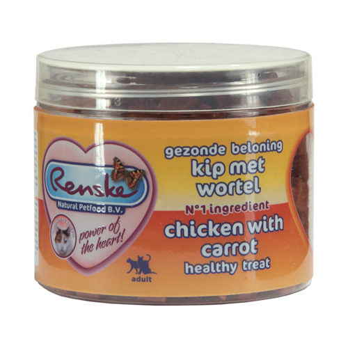  Renske Cat Healthy Reward Meat Hearts