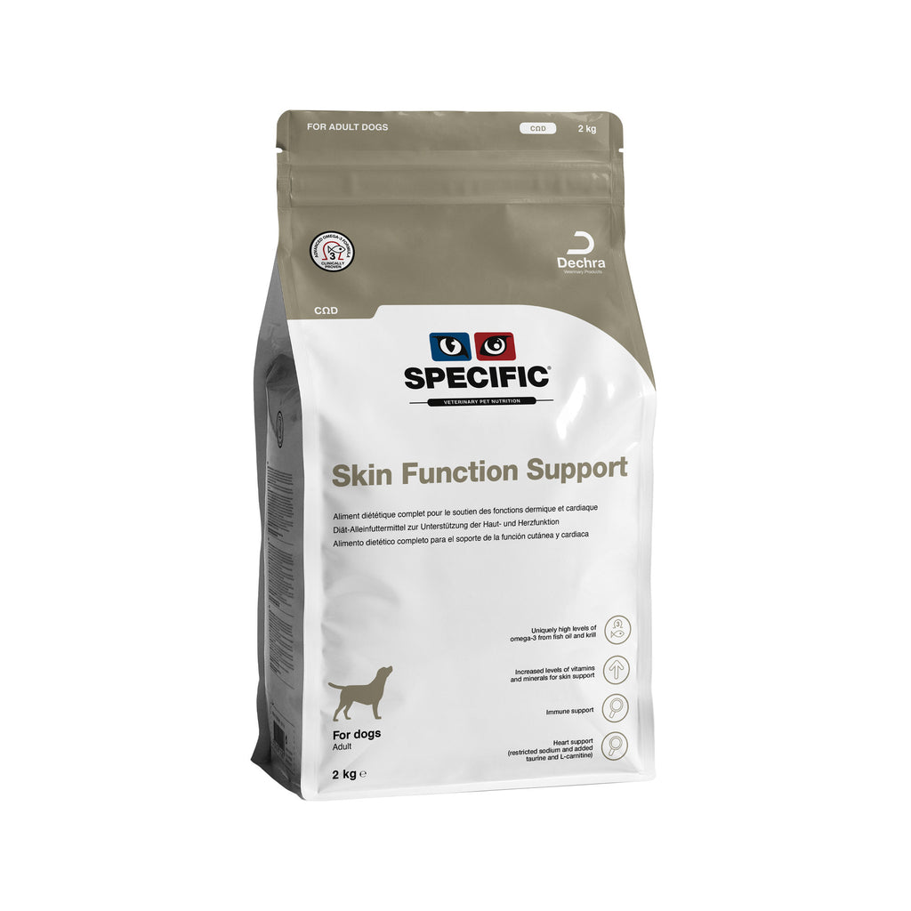  Specific Skin Function Support COD