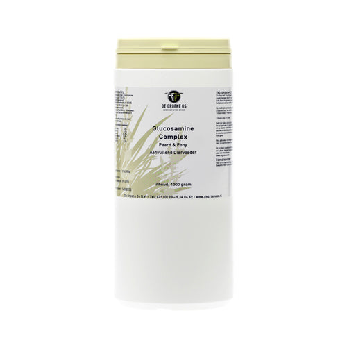  Groene Os Glucosamine Complex For Horse & Ponies