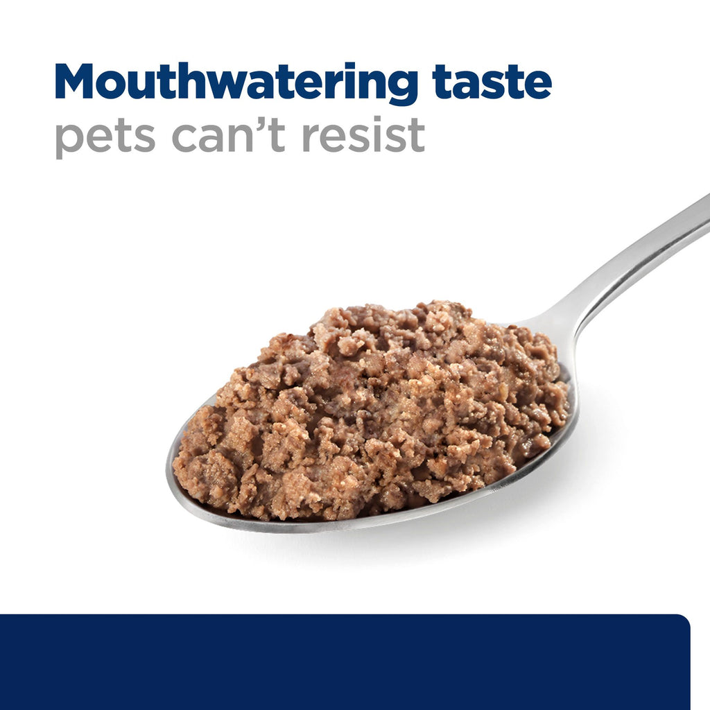  Hill's Z/d Food Sensitivities - Prescription Diet Mini - Canine - Tin