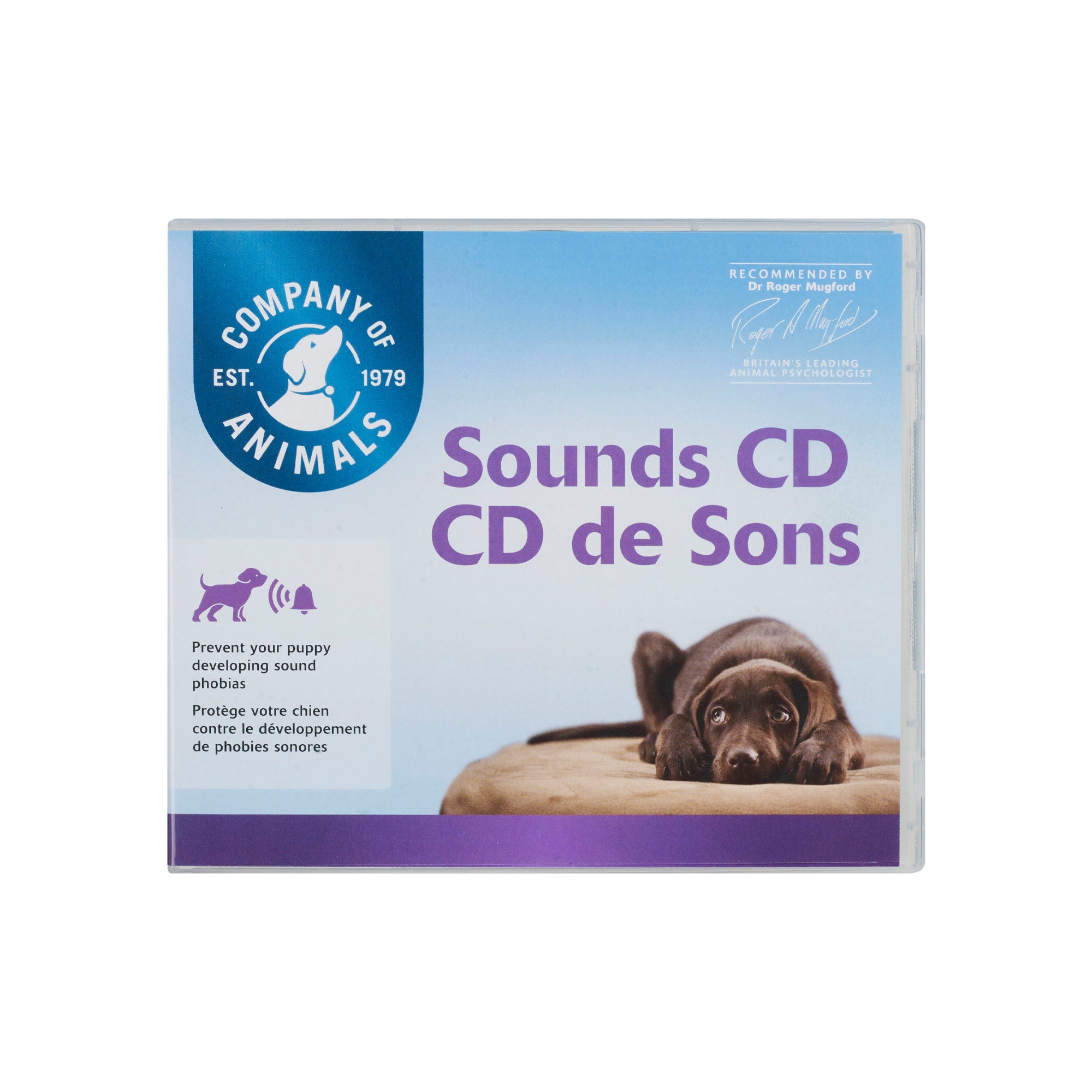 Company Of Animals Clix Noises & Sounds CD
