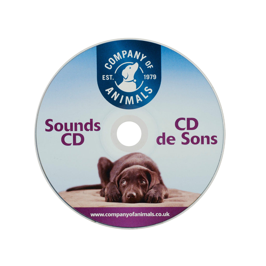 Company Of Animals Clix Noises & Sounds CD
