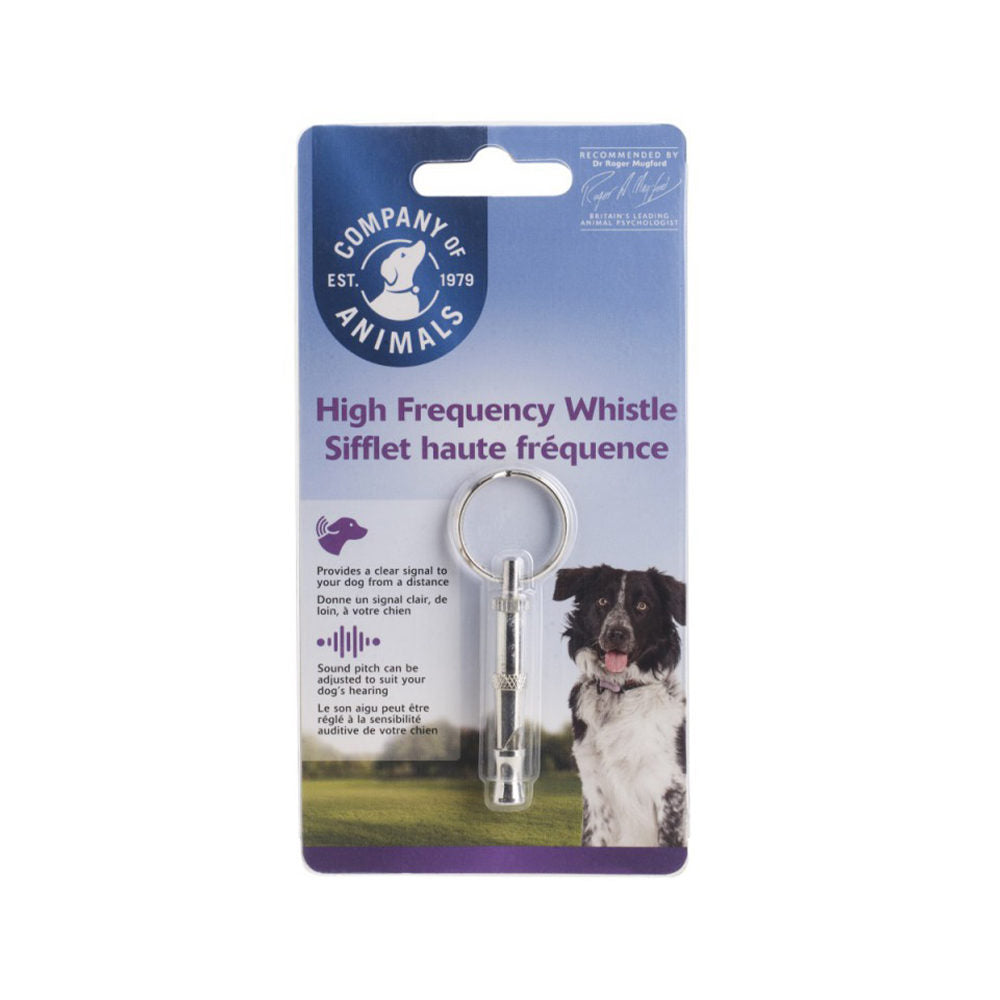 Trixie Clix Silent Whistle
