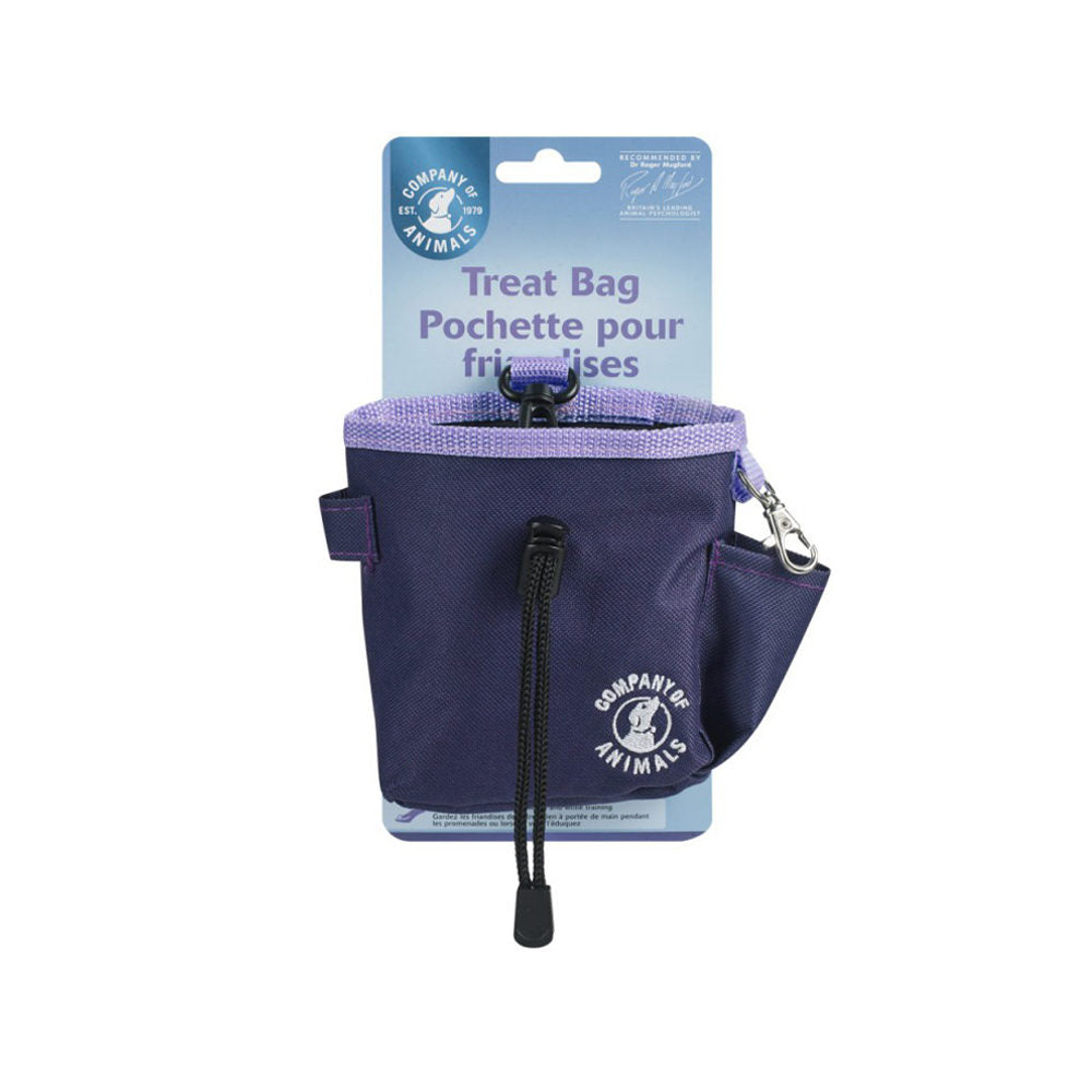 Trixie Clix Treat Bag
