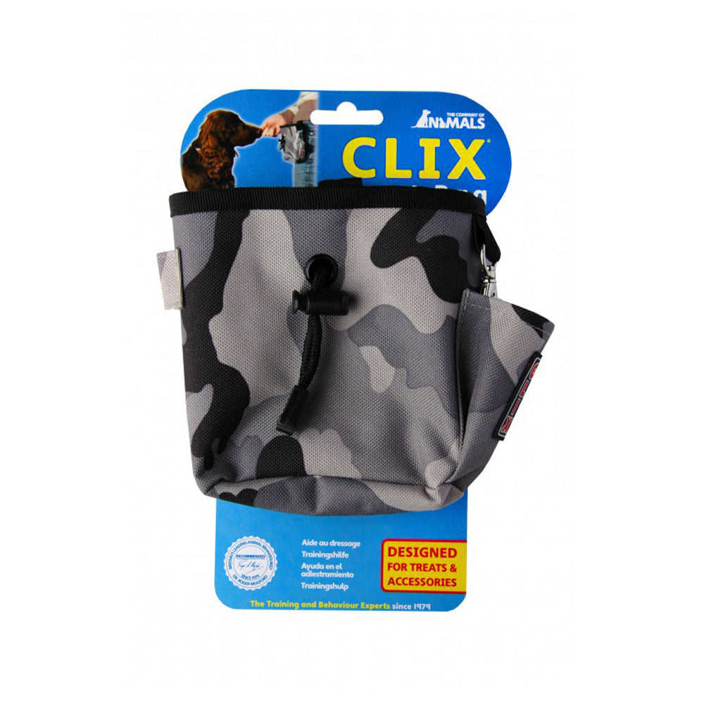 Trixie Clix Treat Bag