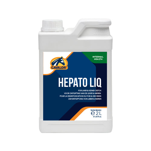  Cavalor Hepato Liq