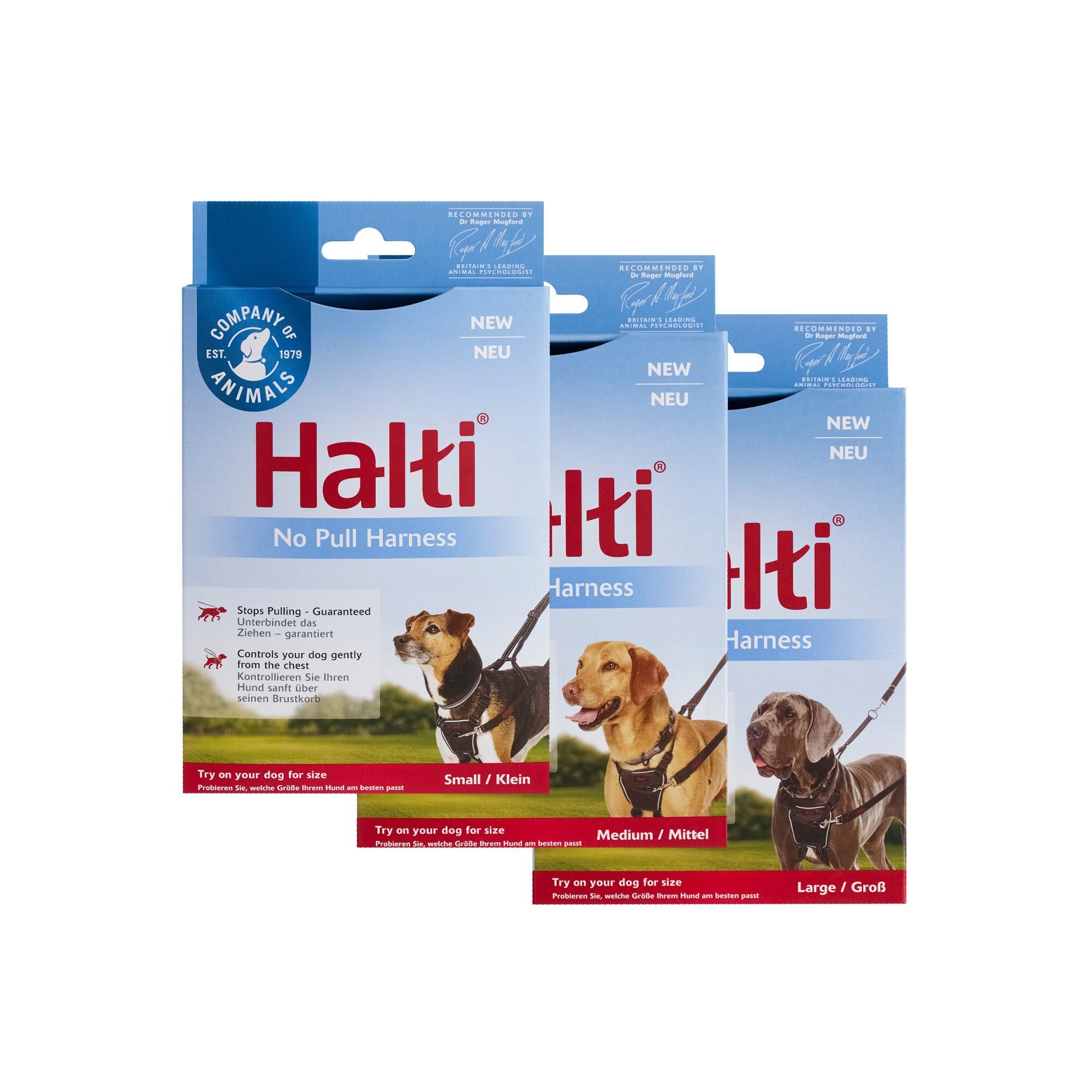  Company Of Animals Non-Pull Harness