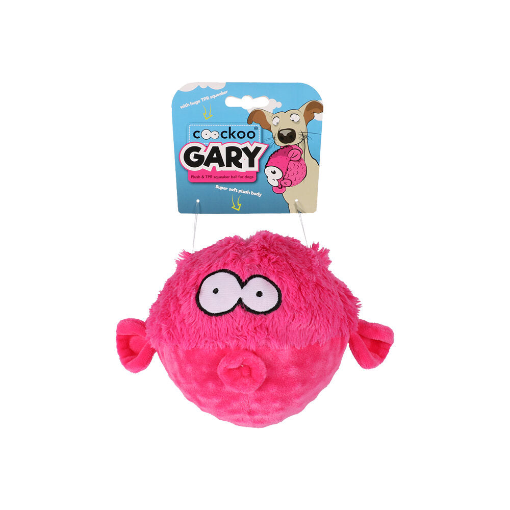 Jolly Coockoo Gary Dog Toy