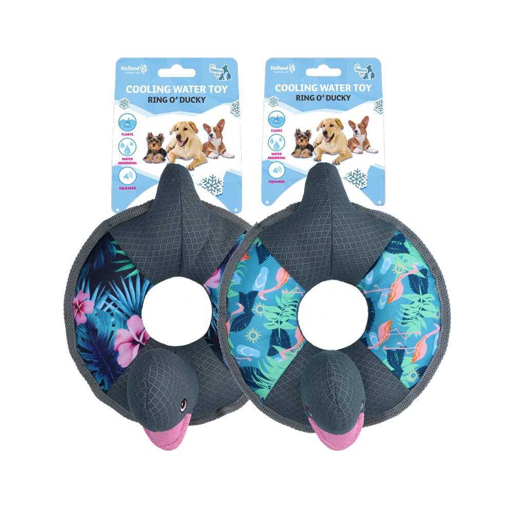  CoolPets Ring O'Ducky
