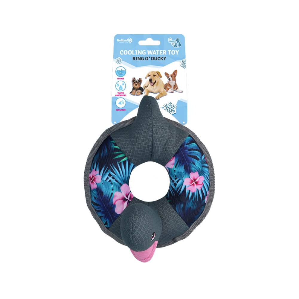  CoolPets Ring O'Ducky