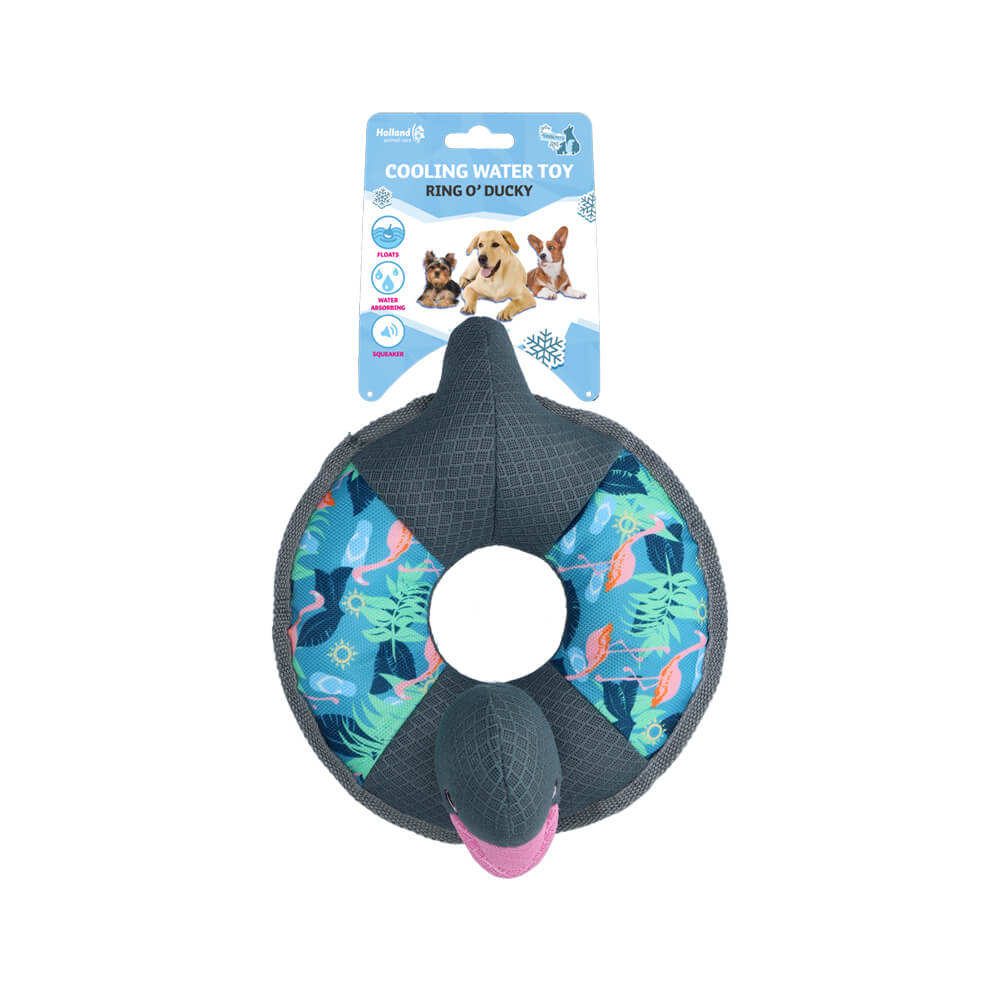  CoolPets Ring O'Ducky