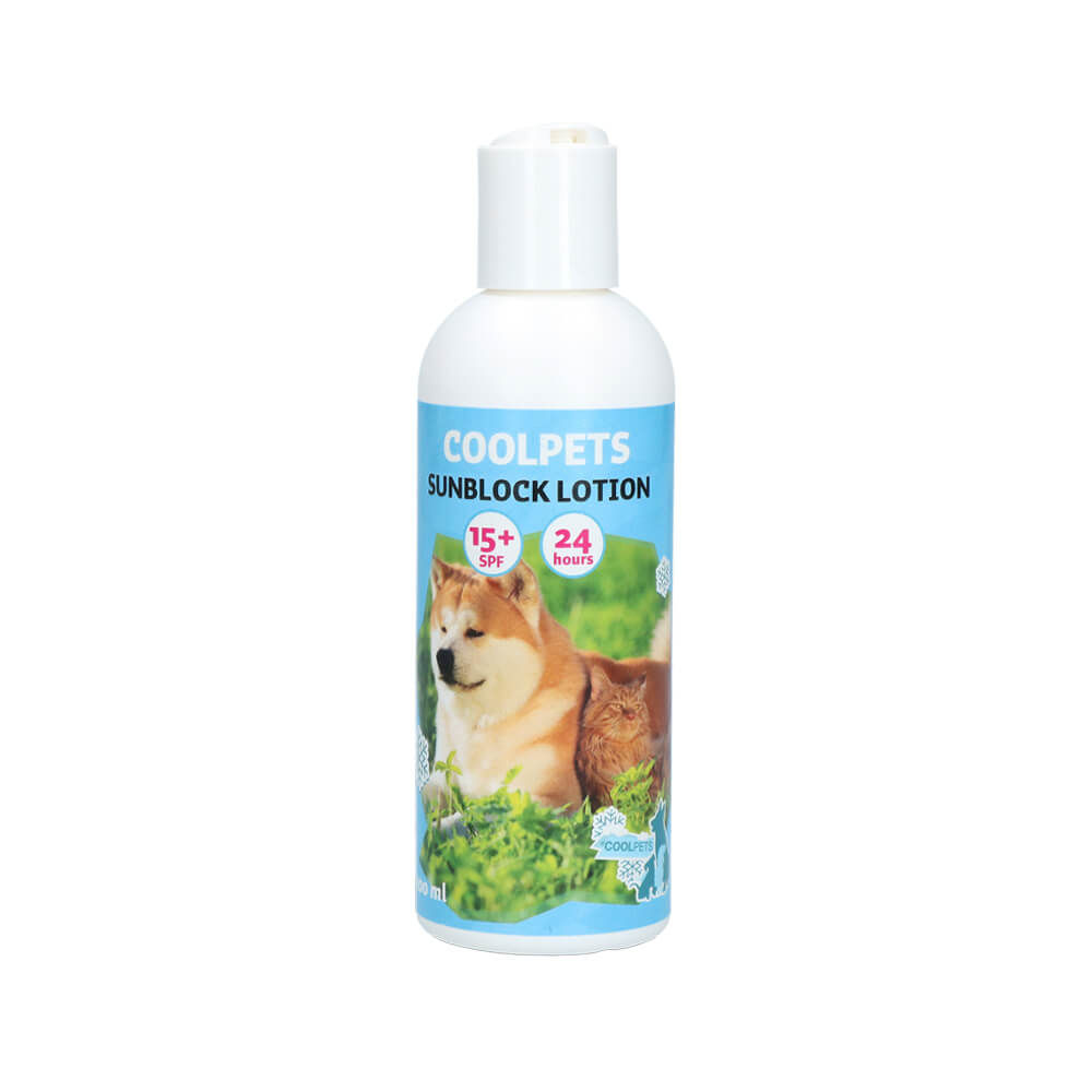  CoolPets Sunblock Lotion