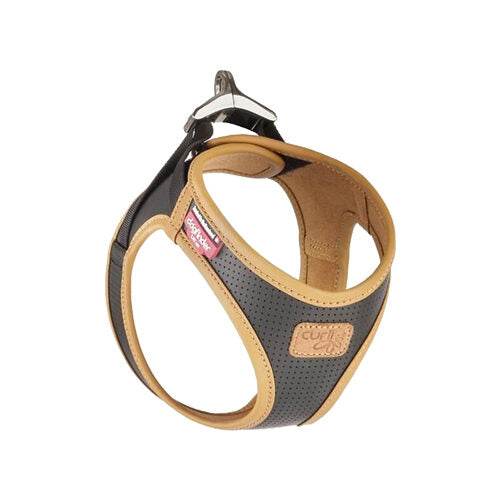  Curli Vegan Apple Leather Harness 