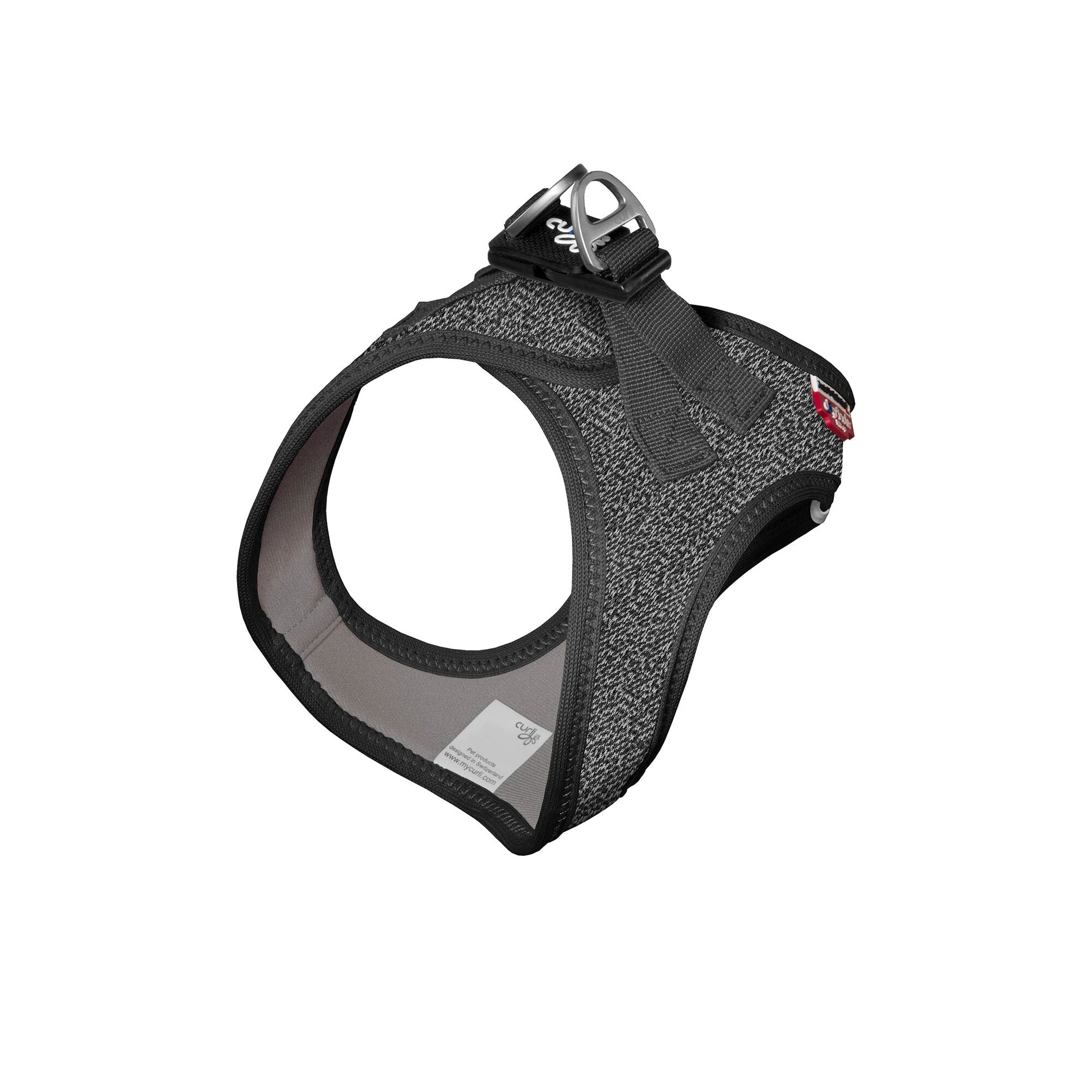  Curli Vest Harness Merino