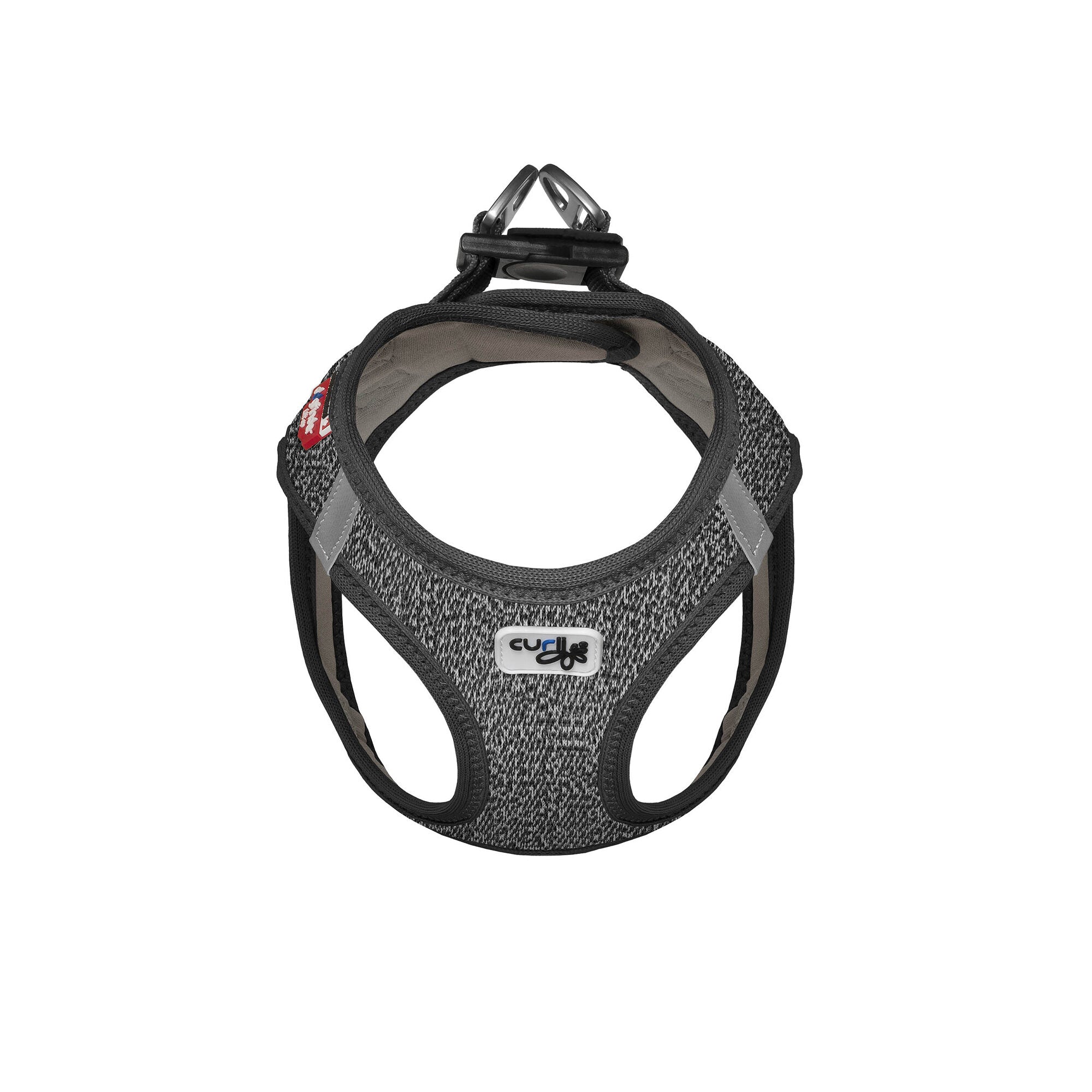  Curli Vest Harness Merino