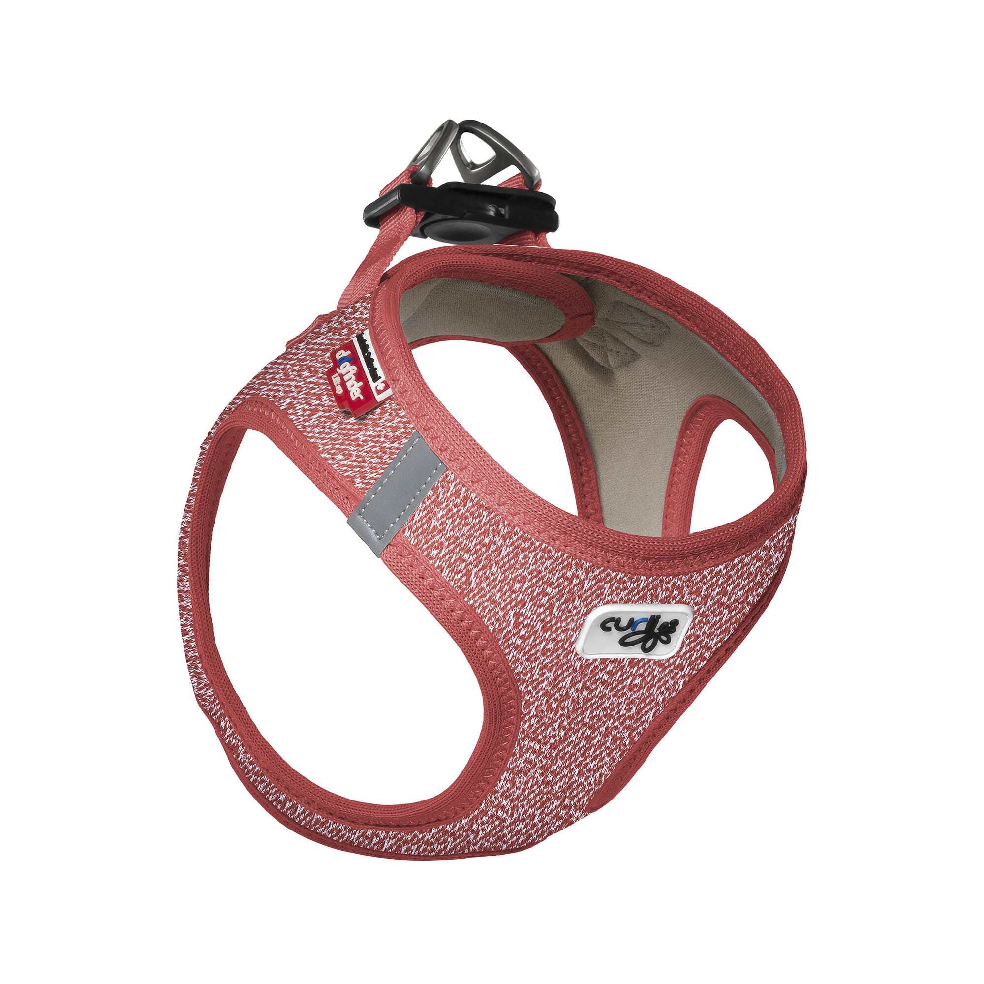  Curli Vest Harness Merino