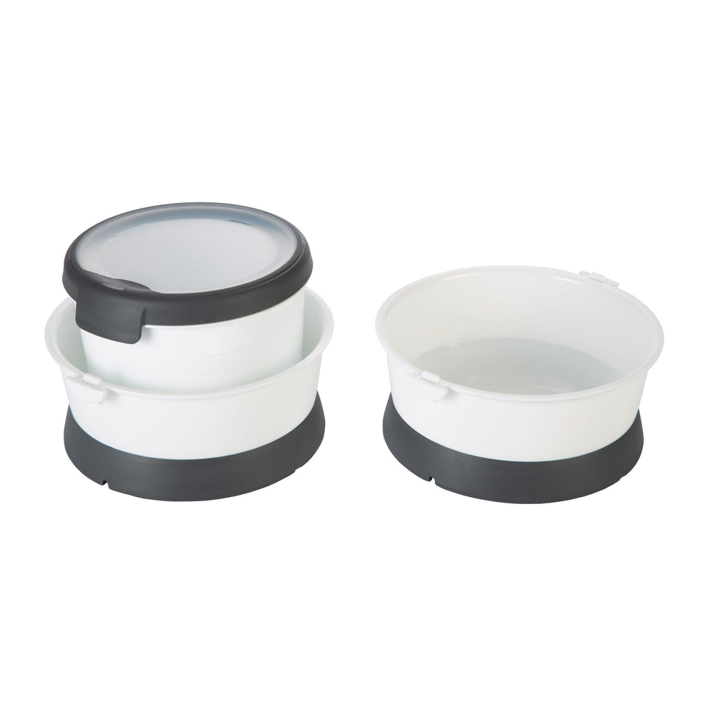  Curver Petlife Food Travel Kit