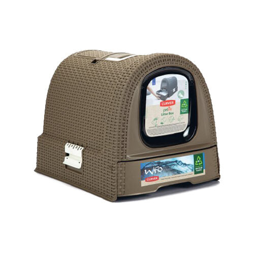  Curver Petlife Litter Tray