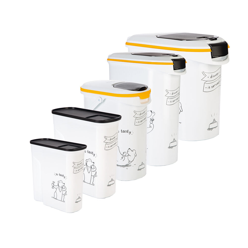  Curver Food Container For Dogs