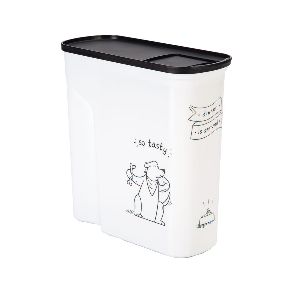  Curver Food Container For Dogs