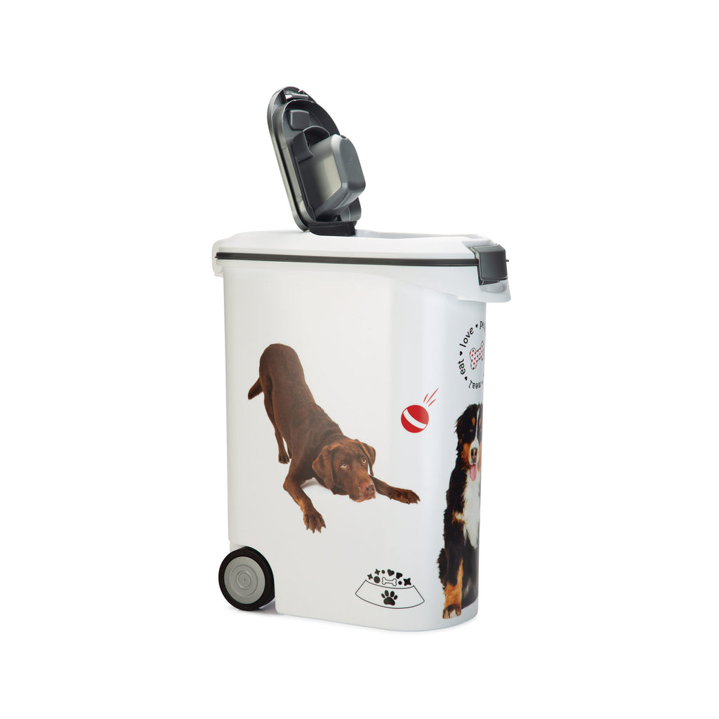  Curver Petlife Food Container For Dogs